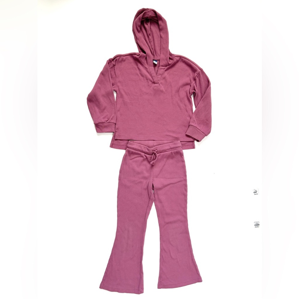 Old Navy girls Loungewear Set- comfy lounge set